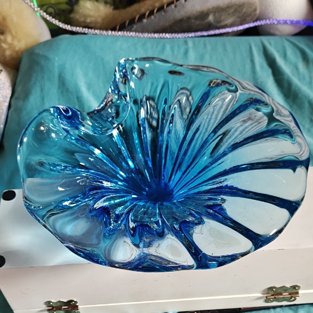 Murano Glass Bowl